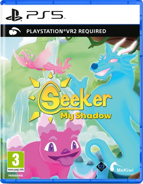 Seeker: My Shadow (For PlayStation VR2) (PS5)