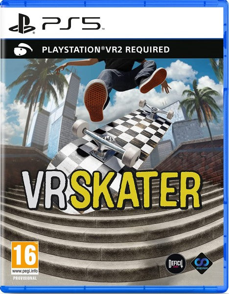 VR Skater (For PlayStation VR2) (PS5)