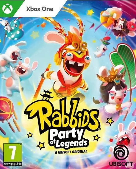 Rabbids: Party of Legends (Xbox One)