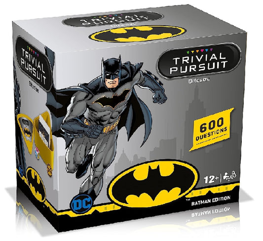 Trivial Pursuit - Batman