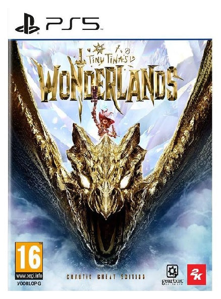 Tiny Tina’s Wonderlands - Chaotic Great Edition (PS5)