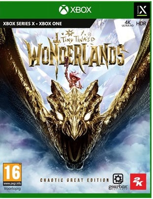 Tiny Tina’s Wonderlands - Chaotic Great Edition (Xbox Series X/S)