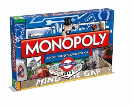 Monopoly London Underground