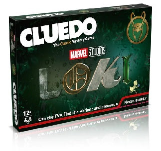 Cluedo Loki