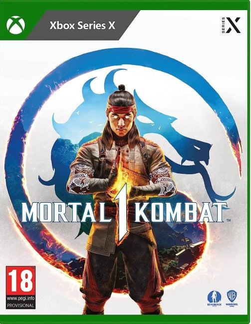 Mortal Kombat 1 (Xbox Series X)