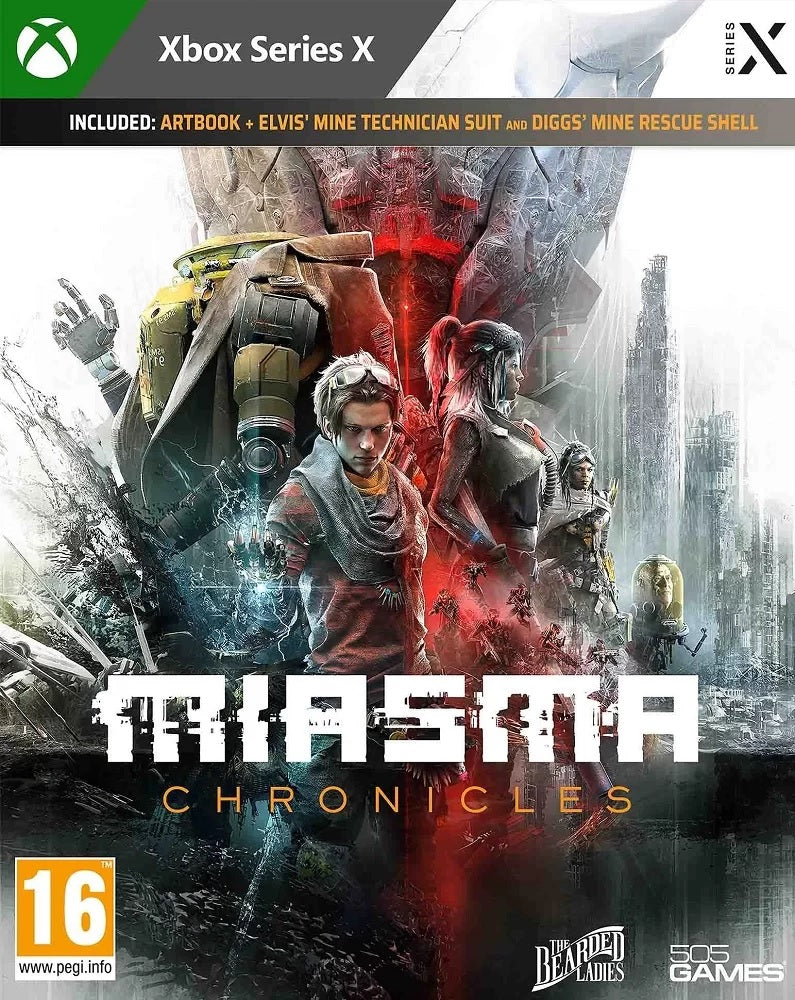 Miasma Chronicles (Xbox Series X)