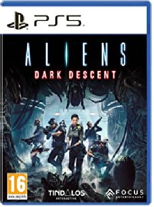 Aliens: Dark Descent (PS5)