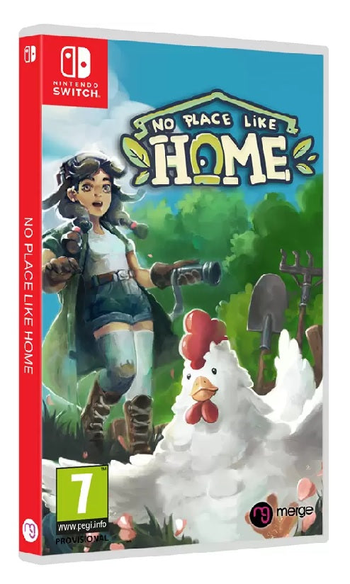 No Place Like Home (Nintendo Switch)