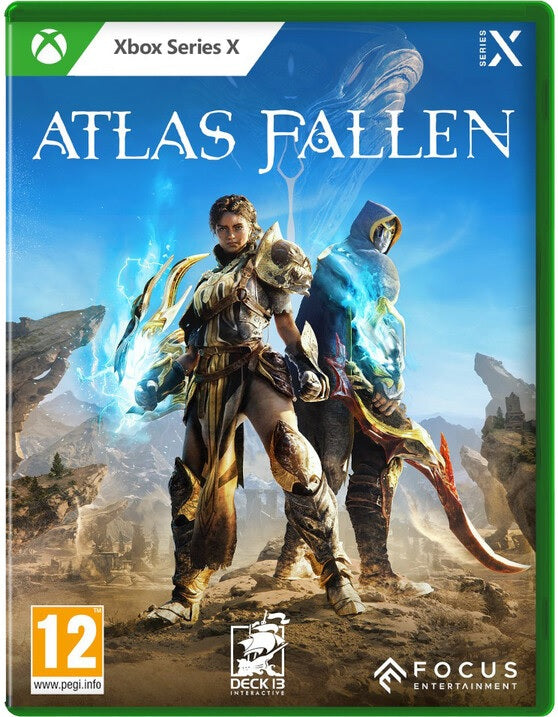 Atlas Fallen (Xbox Series X/S)
