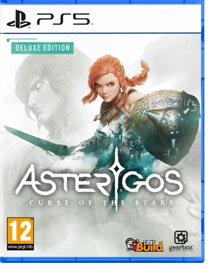 Asterigos: Curse of the Stars - Deluxe Edition (PS5)