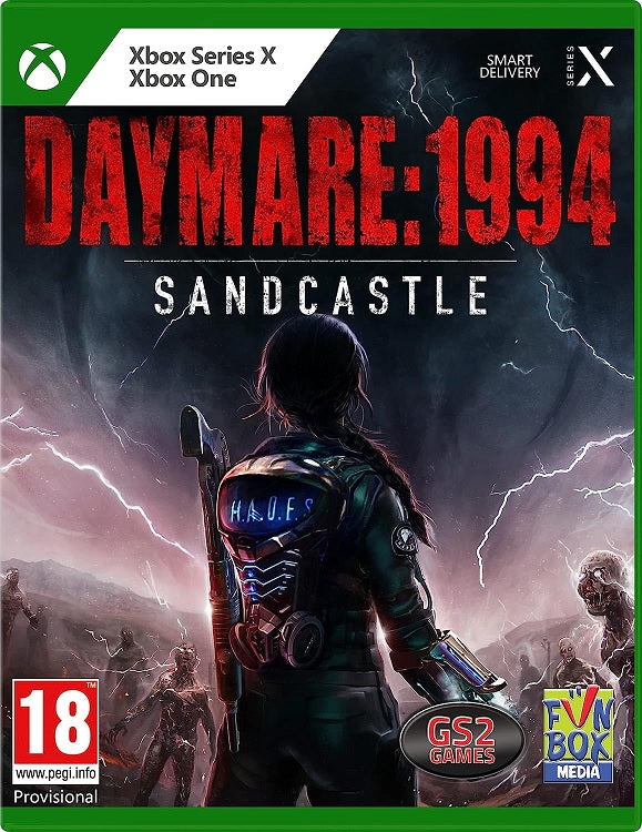 Daymare: 1994 - Sandcastle (Xbox Series X/S)