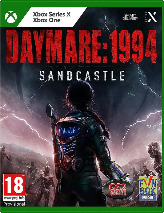 Daymare: 1994 - Sandcastle (Xbox Series X/S)
