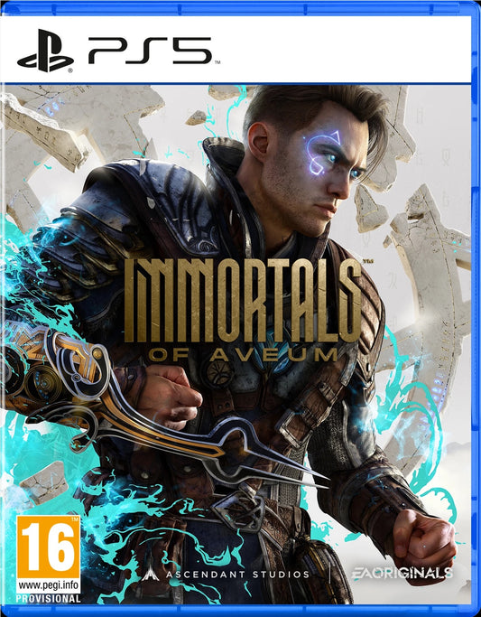 Immortals of Aveum (PS5)