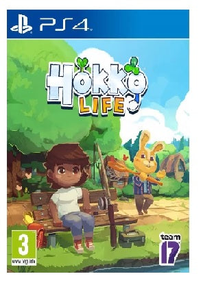 Hokko Life (PS4)