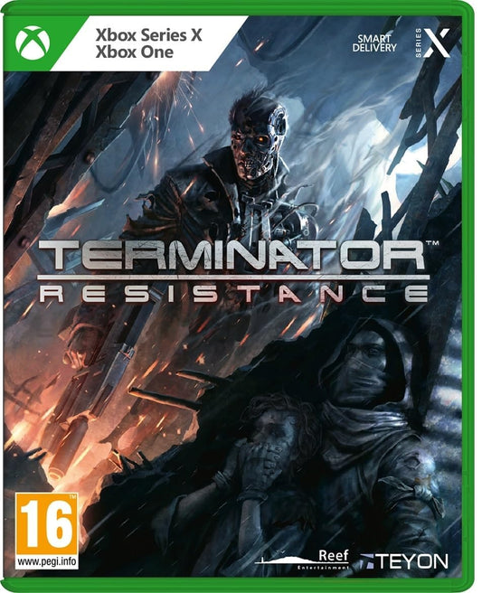 Terminator: Resistance - EFIS (Xbox One)