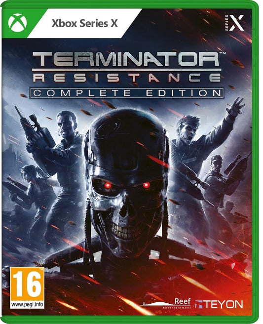 Terminator: Resistance - Complete Edition (Xbox Series X)