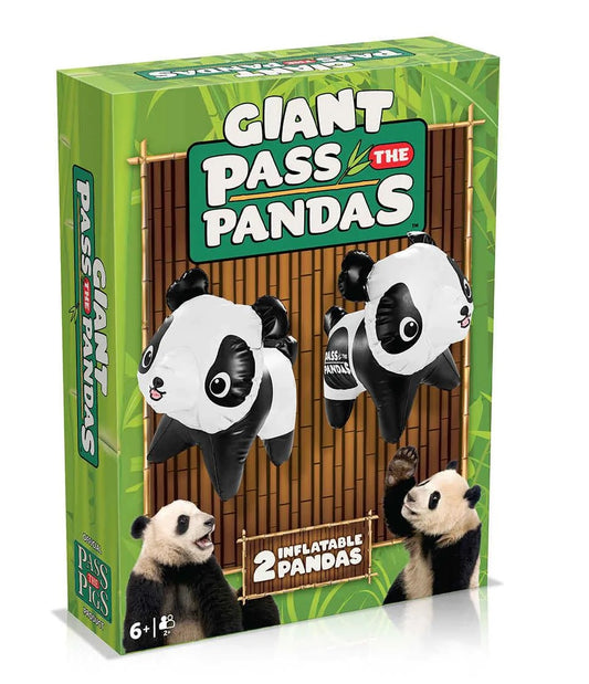 Giant Pass the Pandas