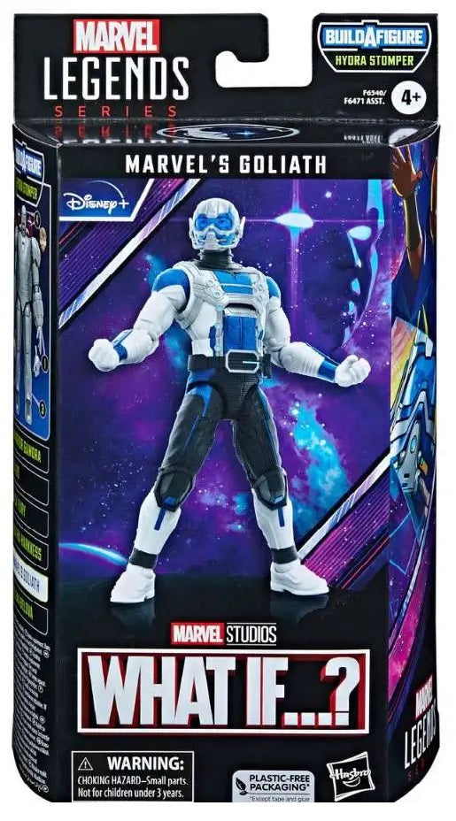 Marvel Legends Series - What If...? - Goliath