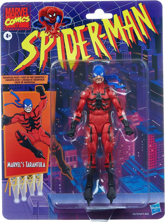 Marvel Legends Series -Tarantula