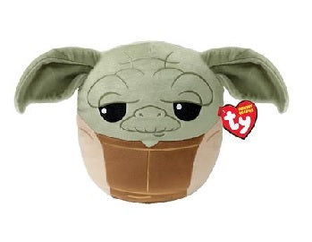 Ty - SquishaBoo Star Wars Yoda 10 inch 
