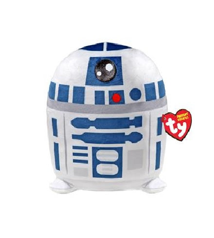 Ty - SquishaBoo Star Wars R2D2 10 inch 