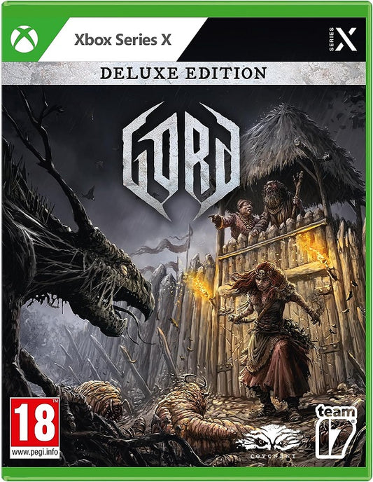 Gord - Deluxe Edition (Xbox Series X/S)