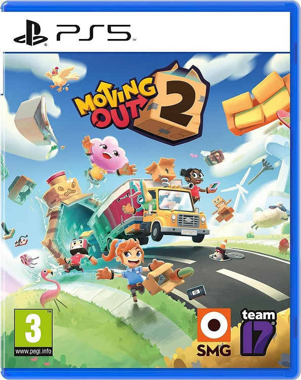 Moving Out 2 (PS5)