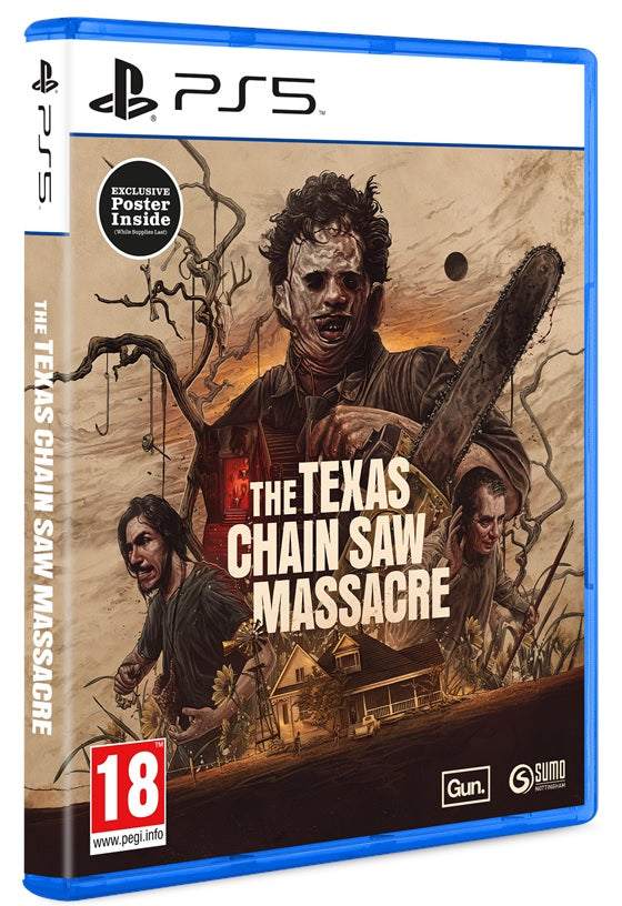 The Texas Chain Saw Massacre (PS5)