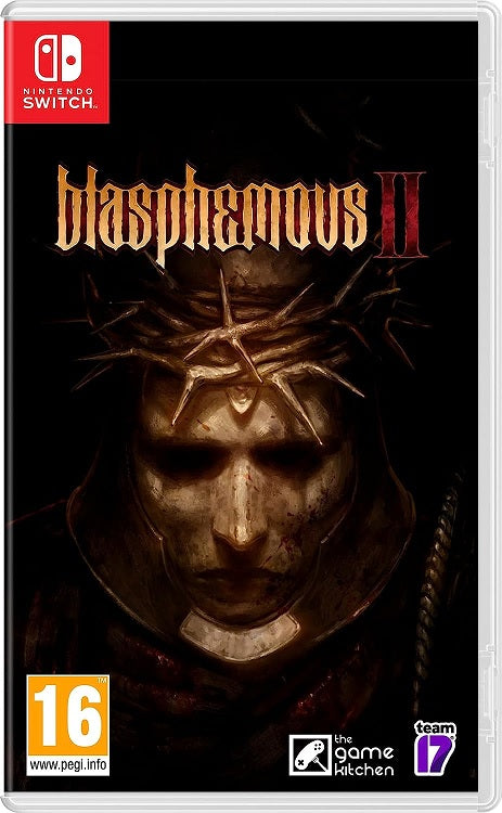 Blasphemous 2 (Nintendo Switch)