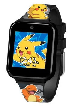 Peers Hardy - Interactive smart Watch - Pokemon 2 