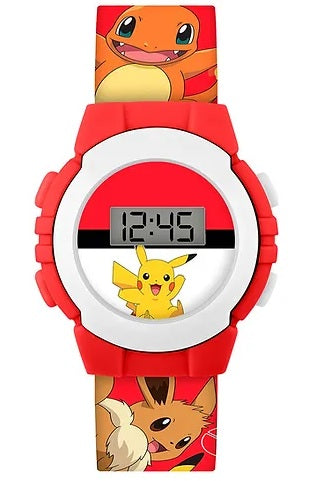 Peers Hardy - Digital watch Pokemon 