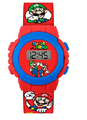 Peers Hardy - Digital watch Super Mario