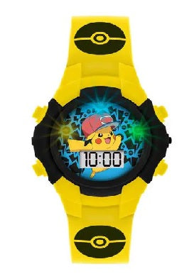 Peers Hardy - Flashing Watch Pokemon 