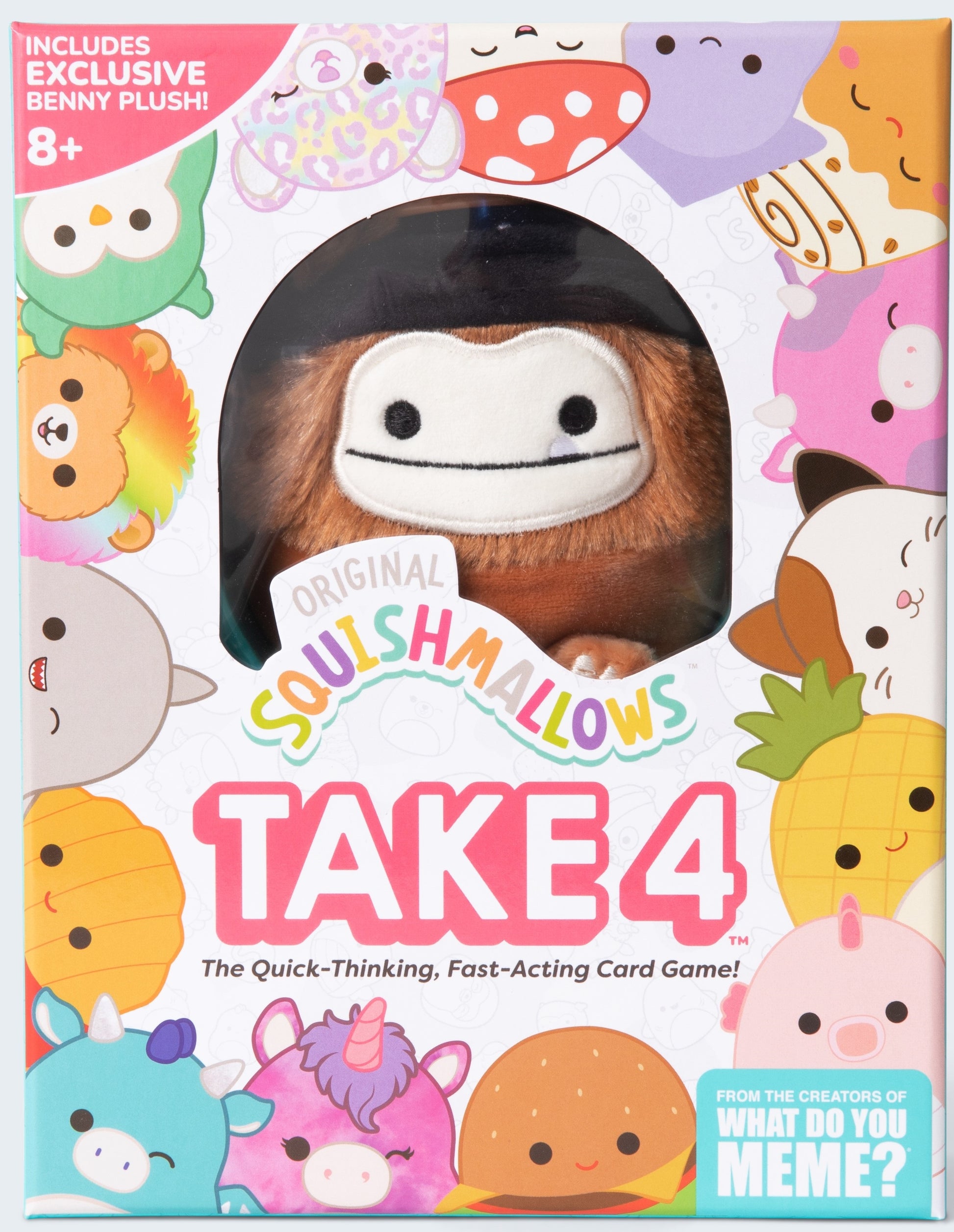 Squishmallows - Take 4