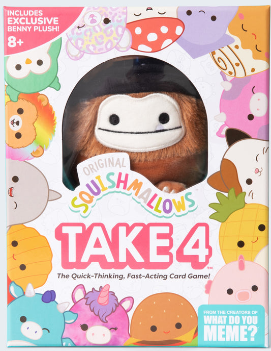 Squishmallows - Take 4