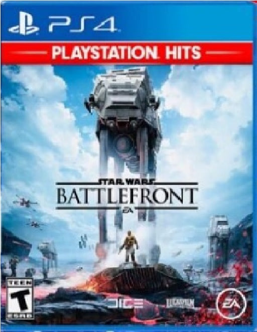 Star Wars: Battlefront (PlayStation Hits) (US Import) (PS4)