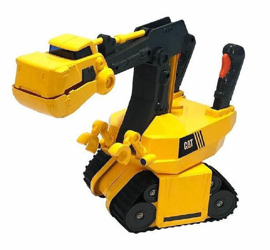 CAT Construction - Roaring Rex -cavator