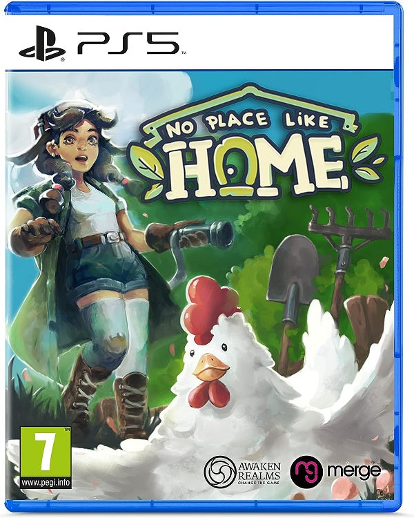 No Place Like Home (PS5)