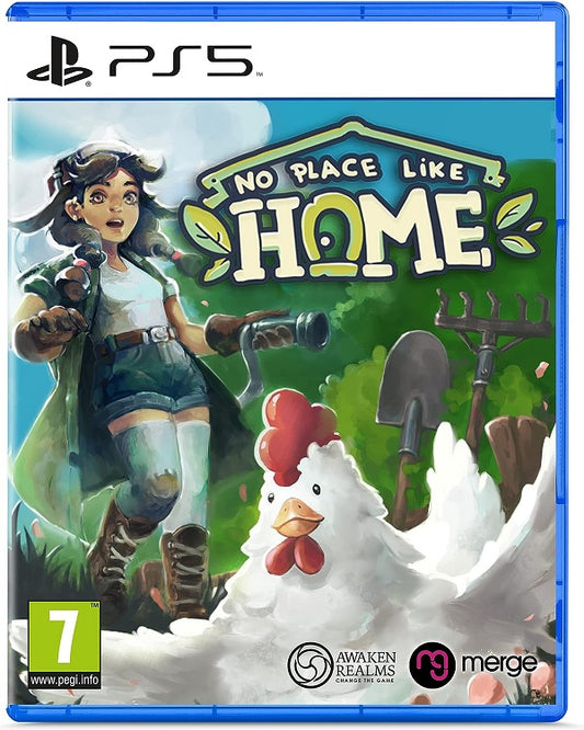No Place Like Home (PS5)