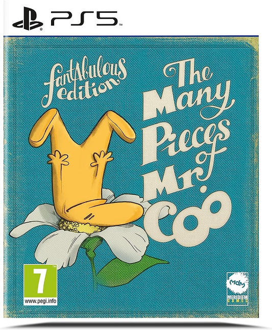 The Many Pieces of Mr. Coo - Fantabulous Edition (PS5)