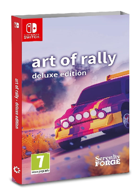 Art of Rally - Deluxe Edition (Nintendo Switch)