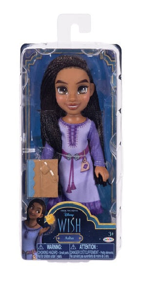 Wish - Wish 6 OPP Petite Asha Doll