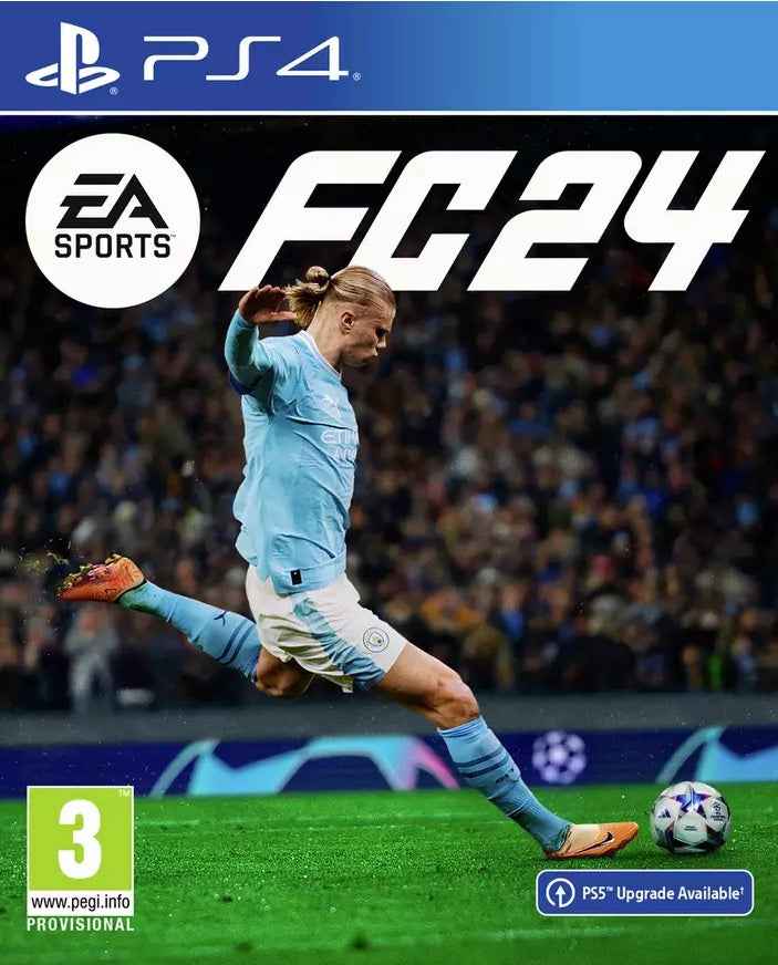EA Sports FC 24 (PS4)