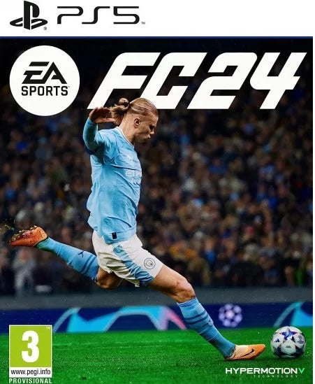 EA Sports FC 24 (PS5)