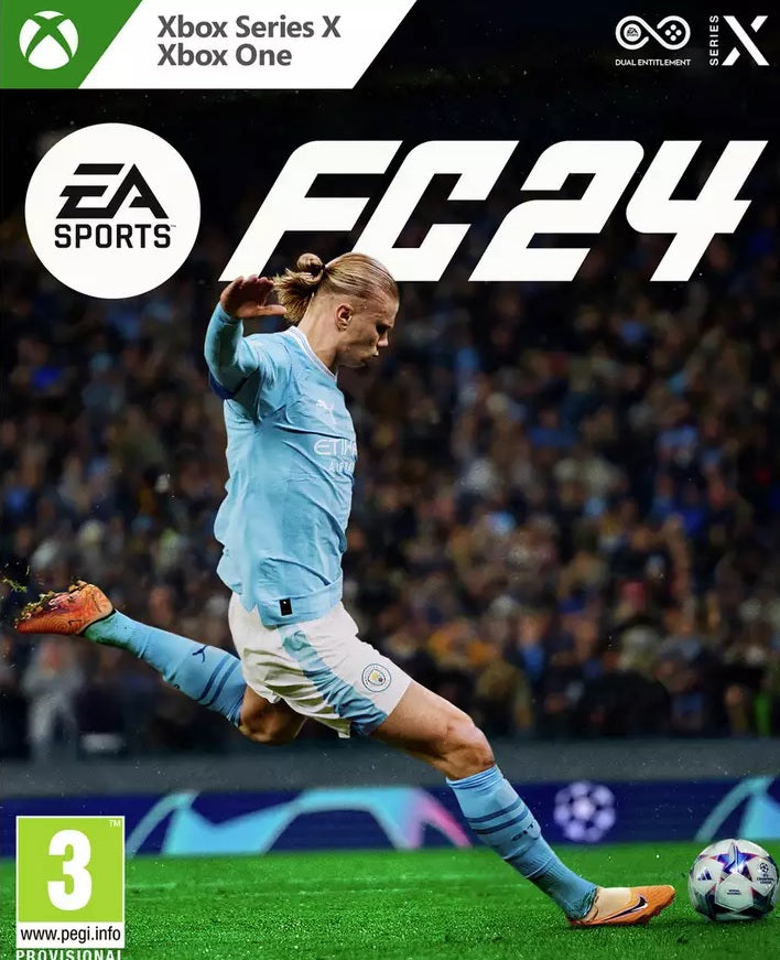 EA Sports FC 24 (Xbox Series X / Xbox One)