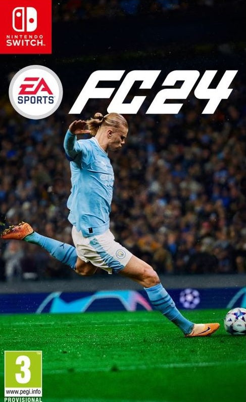 EA Sports FC 24 (Nintendo Switch)