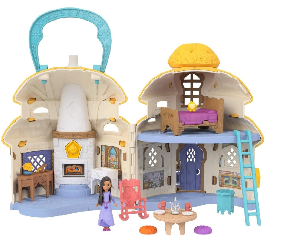Wish - Micro Collectable House