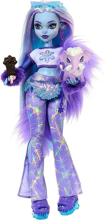 Monster High - Core Abbey Bominable