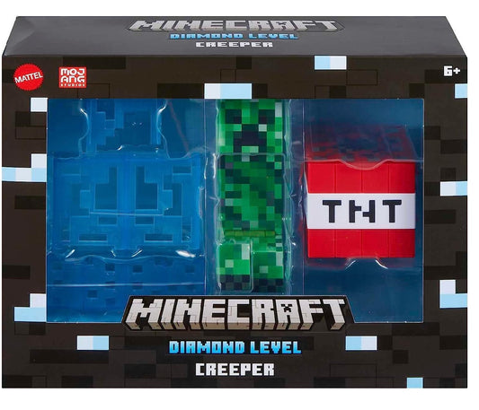 Minecraft - Diamond Level Creeper