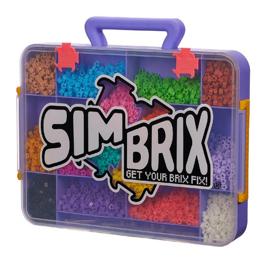 Simbrix Maker Studio - Get Your Brix Fix (Toys)